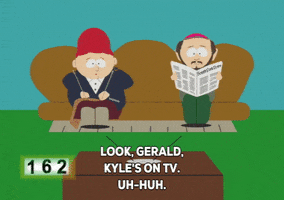 sheila broflovski GIF by South Park 