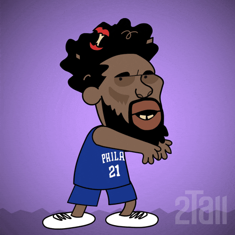Nba Playoffs Dancing GIF
