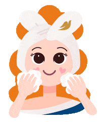 Girl Beauty Sticker by DOVE_RUSSIA