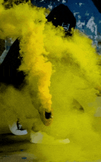 Fire Smoke GIF by OVERHYPEgr