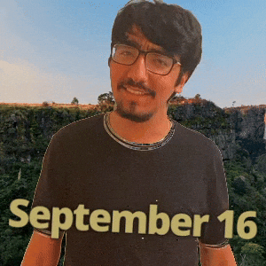 September 16