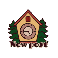 Tic Tac New Post Sticker