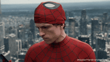 Spider-Man GIF by Sony Pictures Germany