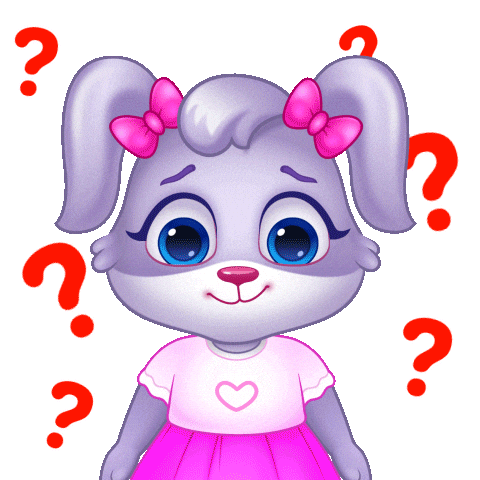 Funny Face What Sticker by Lucas and Friends by RV AppStudios