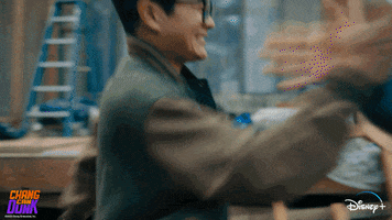 Disney Plus Chang GIF by Walt Disney Studios