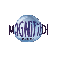 Lifeway Vbs Sticker by Olivia Waugh