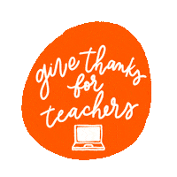 Give Back Sticker by INTO ACTION