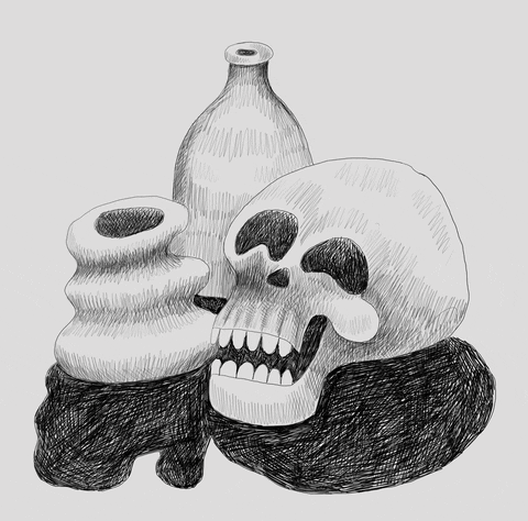 Still Life Animation GIF by Leesh