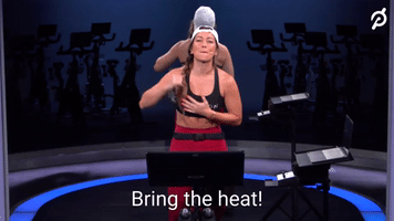 Bring The Heat!