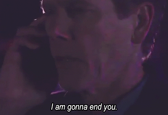 the following GIF by Fox TV