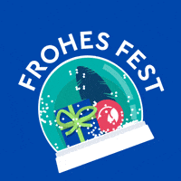 Christmas Travel GIF by ROBINSON – Share the moment