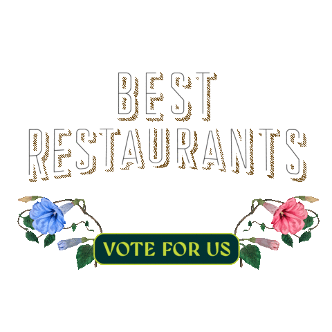 Best Restaurants Sticker by San Diego Magazine
