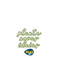canalblukit plantas meio ambiente arvore blukit Sticker