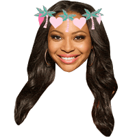love island hearts Sticker by Missguided