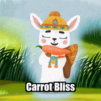 Happy Content GIF by Llamaozi