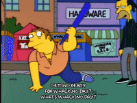 Season 4 Episode 20 GIF by The Simpsons