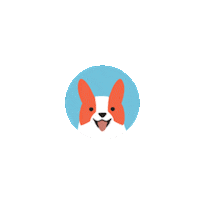 Happy Project Management Sticker by CorgeeSoftware