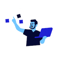 Inovacao B4B Sticker by Grupo Autoglass