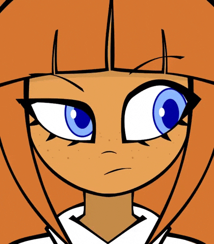 Suspicious Ongezellig GIF