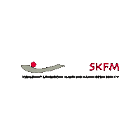 skfm_duesseldorf logo dusseldorf duesseldorf frauen Sticker