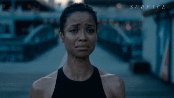 Sad Gugu Mbatha-Raw GIF by Apple TV+