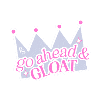 Brag Cruelty Free Sticker by Polite Society