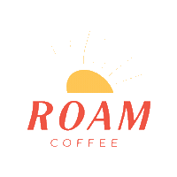 RoamCoffee  Sticker