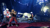 Video Game Attack GIF by CAPCOM
