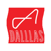 Real Estate Sticker by The Agency Dallas
