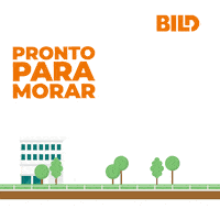 Sticker by Bild Desenvolvimento Imobiliário