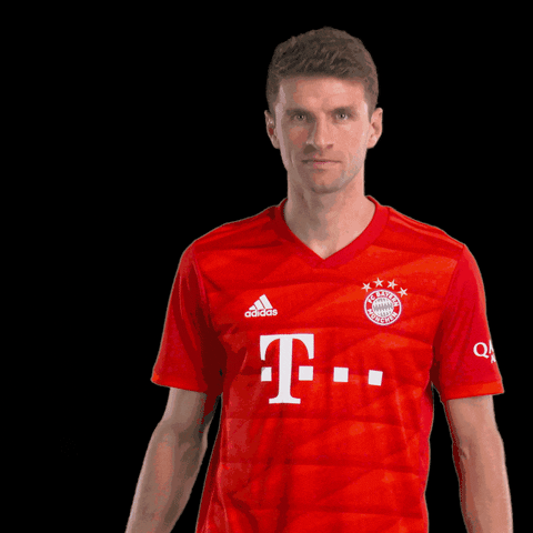 thomas muller yes GIF by FC Bayern Munich