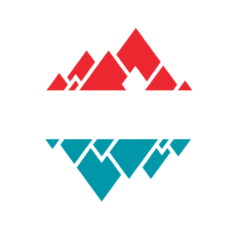 SparkRD tour company spark split Sticker