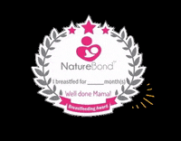 naturebond stars support pump award GIF
