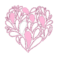 Heart Love Sticker