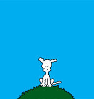 i love you hearts GIF by Chippy the dog