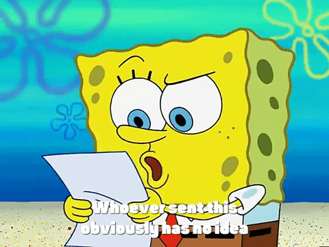 season 3 GIF by SpongeBob SquarePants