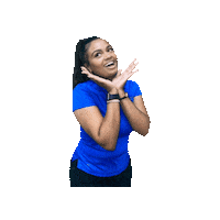 Happy Sticker by Nicky Gomez