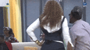 Bbnaija Smoking GIF by Big Brother Naija