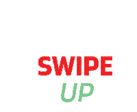 Swipeup Fraylife Sticker by DC Fray