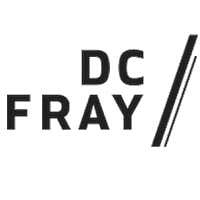 logo fraylife Sticker by DC Fray
