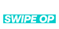 Swipe Ultra Sticker by DR