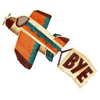 Sticker Travel Sticker by Carlotta Notaro