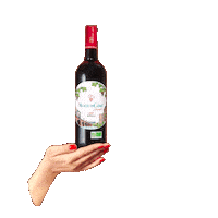 Fresh Sticker by Mouton Cadet