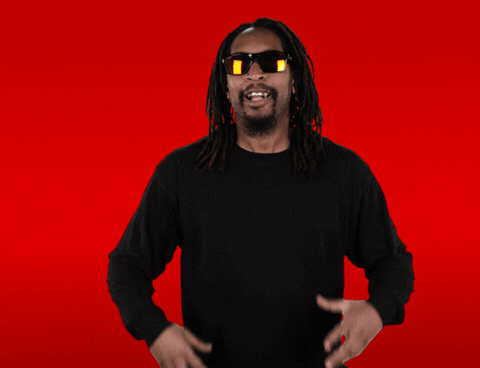 Excited Gratitude GIF by Lil Jon