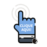 Clique Aqui Sticker by DOIS CONTEUDO