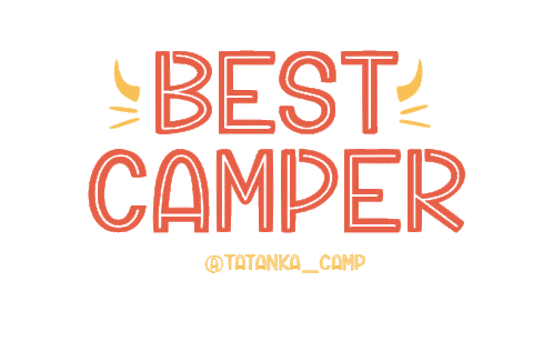 Sticker by tatanka_camp