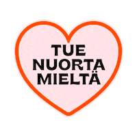 Pida Sticker by Mitä kuuluu?