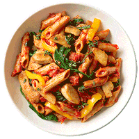 Pasta Penne Sticker by Grand'Italia
