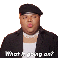 Confused Season 8 Sticker by Paramount+