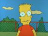 Bart Punching GIF by The Simpsons